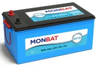 Автомобильный аккумулятор Monbat 6ST-235 EFB