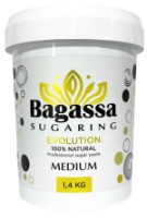 Паста для шугаринга Bagassa Evolution Medium 1.4kg