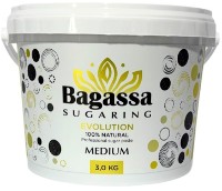 Паста для шугаринга Bagassa Evolution Medium 3kg