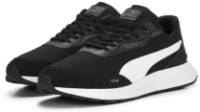 Adidași pentru bărbați Puma Runtamed Puma Black/White/Shadow Gray, s.40