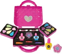 Produse cosmetice decorative pentru copii Clementoni Crazy Chic Fashion Bag (18743)