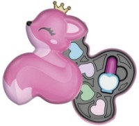 Produse cosmetice decorative pentru copii Clementoni Crazy Chic Fox