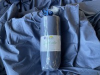 Простынь Relaxe Home Inspiratie Ashen 140x200 (020152)