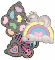 Produse cosmetice decorative pentru copii Clementoni Crazy Chic Rainbow (18793)