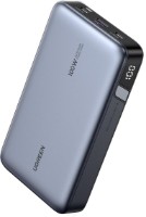 Acumulator extern Ugreen Two-way 20000mAh 100W Grey (25188)