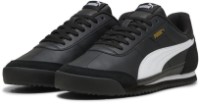 Adidași pentru bărbați Puma Turino II Og Puma Black/White/Gold, s.45
