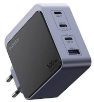 Încărcător Ugreen Nexode S 100W X565 Black (35043)
