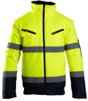 Geacă pentru bărbați Benefit PLSTOAB2GXL