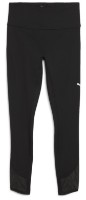 Jambiere damă Puma W Cloudspun Soft Mesh Hw 7/8 Tight Puma Black, s.XL