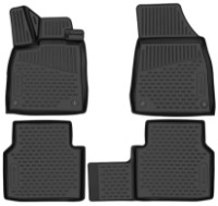 Автоковрики Novline Element Audi Q4 e-tron 2021 5 Door (EXP.ELEMENT3DAN0369210k)