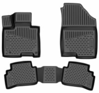 Автоковрики Novline Element Hyundai Tucson 2023 (EXP.ELEMENT3DA71141210)