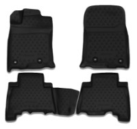 Автоковрики Novline Element Lexus GX 460 2013 (NLC.3D.29.31.210k)