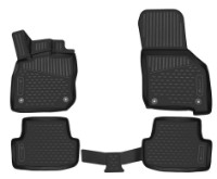 Автоковрики Novline Element Peugeot 3008 2016-2024 (EXP.ELEMENT3D02490210k)