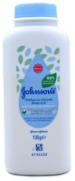 Pudra pentru bebeluși Johnson's Baby Powder Aloe & Vitamin E 100g