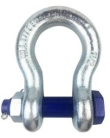 Скоба такелажная Elcomlux 03-010007