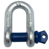 Cătușe de tachelaj Elcomlux 03-040011