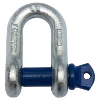 Скоба такелажная Elcomlux 03-040008