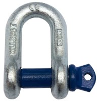 Скоба такелажная Elcomlux 03-040005