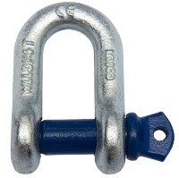 Скоба такелажная Elcomlux 03-040003