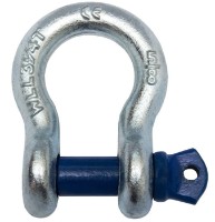 Скоба такелажная Elcomlux 03-030006