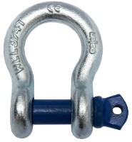 Скоба такелажная Elcomlux 03-030005