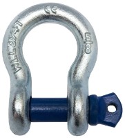 Скоба такелажная Elcomlux 03-030004