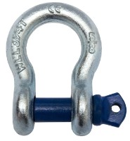 Скоба такелажная Elcomlux 03-030001