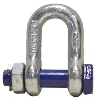 Скоба такелажная Elcomlux 03-020003 1t