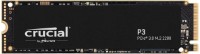 SSD накопитель Crucial P3 Plus 1Tb (CT1000P3PSSD8)