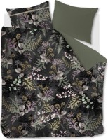 Lenjerie de pat Riviera Maison Fern Forest Black 200х200/220cm (228365)