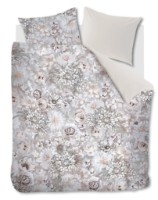 Постельное бельё Riviera Maison Flourish Sand 200x200/220cm (325947)