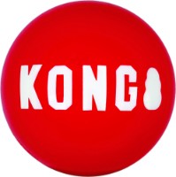 Игрушка для собак Kong Signature Balls 520488 Red