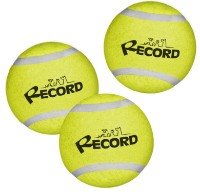 Игрушка для собак Record Tennis Fun Yellow (6285.3G) 3pcs