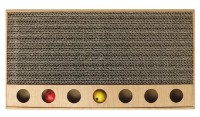 Ansamblu pentru pisici Record Cardboard with Balls (6156.8)