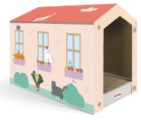 Ansamblu pentru pisici Record House (6155.5)