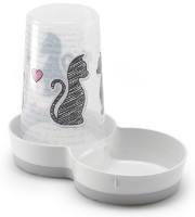 Миска для кошек Record 1026.4 Con Amore 1.5L