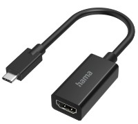 Adaptor Hama Type-C to HDMI (200315)