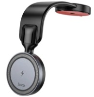 Автодержатель Hoco HW29 Black Metal Gray