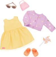 Одежда и аксессуары для кукол Battat (BD30341Z)