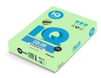 Бумага для печати Mondi A4 IQ Color Medium Green 500p 160g/m2 MG28