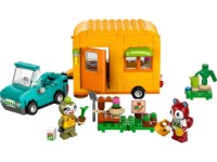 Конструктор Lego Animal Crossing: Leif's Caravan & Garden Shop (77054)