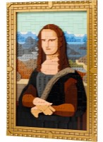 Конструктор Lego Art  Mona Lisa (31213)