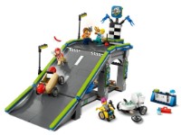 Конструктор Lego City No Limits: Race Car Ramp (60460)