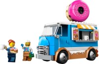 Конструктор Lego City: Donut Truck (60452)