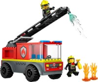 Конструктор Lego City: Fire Ladder Truck (60463)