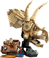 Конструктор Lego Dinosaur Fossils: Triceratops Skull (76969)