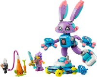 Set de construcție Lego Dreamzzz: Izzie and Bunchurro the Gaming Bunny (71490)