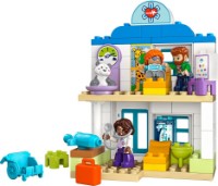 Set de construcție Lego Duplo: First Time Visit with the Doctor (10449)
