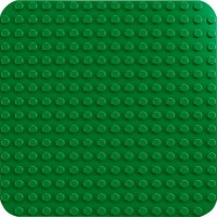Set de construcție Lego Duplo: Green Building Plate (10460)