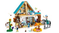 Set de construcție Lego Horse and Pet Vet Clinic (42651)